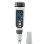 Testeur PH Mètre, SMART SENSOR PH818 Portable PH Mètre Numérique Testeur de Qualité de l'Eau avec Écran LCD pour Industrial Elec