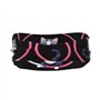 Bandeau de sport décoratif avec impression LAABBE Hula Hoop - Extensible, respirant, doux et évacuant la transpiration pour homm