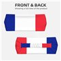 respirant et à séchage rapide - Bandeau athlétique pour homme et femme - Motif dra