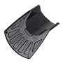 BOBEINI Protection de Garde-Boue de vélo Bouchon de Queue de Poisson en Plastique VTT pièces de vélo de Route Accessoires