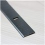 NO LOGO LT-Tool, 2pcs 8" HSS Bois Planer Lame 210x16.5x1.5mm Raboteuse Couteau for Einhell TH-SP 204 TC-SP 204 052 Erbauer BTE
