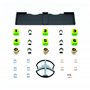 BGExpansions- Pack d'Amélioration pour Sky Team™ | Jeu de Base et Extension Turbulence | 28 Pièces | Tokens 3D et Accessoires Pr