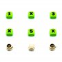BGExpansions- Pack d'Amélioration pour Sky Team™ | Jeu de Base et Extension Turbulence | 28 Pièces | Tokens 3D et Accessoires Pr