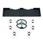 BGExpansions- Pack d'Amélioration pour Sky Team™ | Jeu de Base et Extension Turbulence | 28 Pièces | Tokens 3D et Accessoires Pr