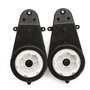 Alamor 12V 23000Rpm Boîte De Vitesse De Moteur Électrique pour Les Enfants De Voitures De Voiture Jouets Pièce De Rechange