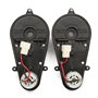 Alamor 12V 23000Rpm Boîte De Vitesse De Moteur Électrique pour Les Enfants De Voitures De Voiture Jouets Pièce De Rechange