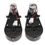 Alamor 12V 23000Rpm Boîte De Vitesse De Moteur Électrique pour Les Enfants De Voitures De Voiture Jouets Pièce De Rechange