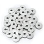 100 pièces 55623A canettes en aluminium fendues