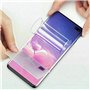 Cracksin Gorilla Nano-Tech Lot de 2 films de protection d'écran en TPU transparent pour Samsung Galaxy S9+, S9 Plus 100 % capteu