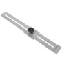 FireAngels Jauge de marquage de coupe de vis 0-200 mm/0-250 mm/0-300 mm pour le travail du bois
