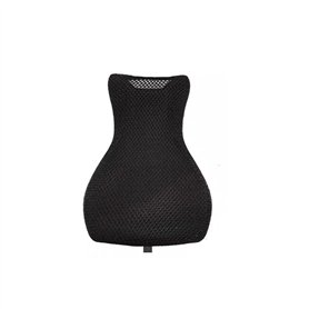 Selle pour Siège en Maille Housse De Protection en Tissu Coussin De Selle De Moto pour B&MW R NINET Pure Nine T Scrambler R9T