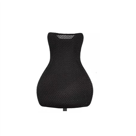 Selle pour Siège en Maille Housse De Protection en Tissu Coussin De Selle De Moto pour B&MW R NINET Pure Nine T Scrambler R9T