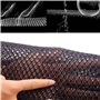 Selle pour Siège en Maille Housse De Protection en Tissu Coussin De Selle De Moto pour B&MW R NINET Pure Nine T Scrambler R9T, A