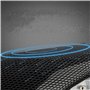 Selle pour Siège en Maille Housse De Protection en Tissu Coussin De Selle De Moto pour B&MW R NINET Pure Nine T Scrambler R9T, A