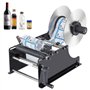 Machine d'étiquetage manuelle de bouteilles rondes