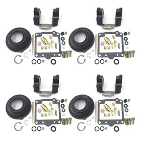 KCBHSH Kit De Réparation De Carburateur pour Suzuki GS 550 (1980