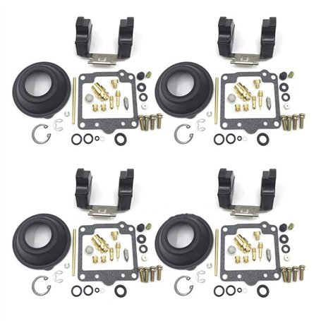 KCBHSH Kit De Réparation De Carburateur pour Suzuki GS 550 (1980