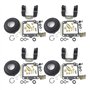 KCBHSH Kit De Réparation De Carburateur pour Suzuki GS 550 (1980