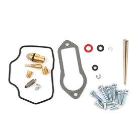 HHRDYY Kit De Réparation De Carburateur De Moto pour Y&amaha XT350 XT 350 1985-2000 Joint De Flotteur De Diaphragme Pièces De Re