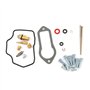 HHRDYY Kit De Réparation De Carburateur De Moto pour Y&amaha XT350 XT 350 1985-2000 Joint De Flotteur De Diaphragme Pièces De Re