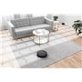 SENCOR Robot Aspirateur avec systeme Anti Impact, WiFi avec Application, Planification Intelligente, Parfait pour Tous Types de 
