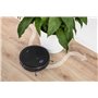 SENCOR Robot Aspirateur avec systeme Anti Impact, WiFi avec Application, Planification Intelligente, Parfait pour Tous Types de 