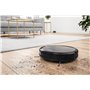 SENCOR Robot Aspirateur avec systeme Anti Impact, WiFi avec Application, Planification Intelligente, Parfait pour Tous Types de 
