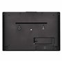 EMOS E6018 Station météo Radio avec capteur extérieur et écran Tactile Couleur + Bloc d'alimentation 13 Fonctions : thermomètre,