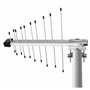 EMOS Antenne extérieure DVB-T2 avec amplificateur