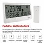 prévisions météorologiques -