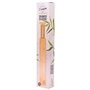 Lot de 6 Séparateurs de Tiroirs en Bambou pour la Cuisine - Rangement de Tiroir avec Ressort Réglable et Extensible - Idéal pour