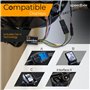 SpeedBox 3.0 Compatible avec Brose/Puce de Tuning pour vélos électriques avec Moteurs Brose ou Specialized