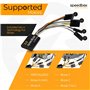 SpeedBox 3.0 Compatible avec Brose/Puce de Tuning pour vélos électriques avec Moteurs Brose ou Specialized