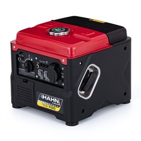 Générateur électrique à essence 800 W/230 V – Générateur de courant inverseur silencieux pour camping