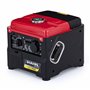 Générateur électrique à essence 800 W/230 V – Générateur de courant inverseur silencieux pour camping