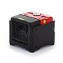 Générateur électrique à essence 800 W/230 V – Générateur de courant inverseur silencieux pour camping, groupe électrogène de sec