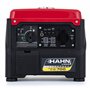 Générateur électrique à essence 800 W/230 V – Générateur de courant inverseur silencieux pour camping, groupe électrogène de sec