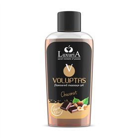 INTIMATELINE | Voluptas Choconut - Gel de Massage Comestible