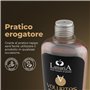 INTIMATELINE | Voluptas Choconut - Gel de Massage Comestible, Gel Stimulant à Effet Chaud pour tout le Corps, Action Hydratante 