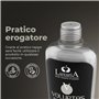 INTIMATELINE | Voluptas Coconut & Cream - Gel de Massage Comestible, Gel Stimulant à Effet Chaud pour tout le Corps, Action Hydr