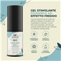 Gel stimulant féminin à effet froid