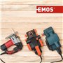 Les eMOS Flexo MMI gu-câble - 3 x 2,5 mm-Noir - 3 m, SY - 11