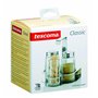 Tescoma Ensemble classique salière-poivrière et cure-dents