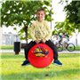 Mondo - 6961 - Jeu de Plein Air - Ballon Sauteur Ultimate - Spiderman