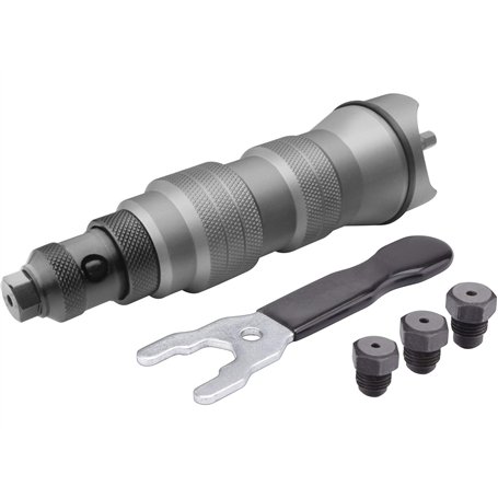 Adaptateur de rivet aveugle pour perceuse (2
