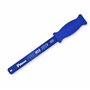 PILANA Scie de bricolage pratique pour métal et plastique 14/24 dents par pouce