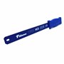 PILANA Scie de bricolage pratique pour métal et plastique 14/24 dents par pouce, 300 mm, avec lame de rechange