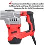 HECHT HEC-1090 Marteau perforateur