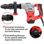 HECHT HEC-1090 Marteau perforateur