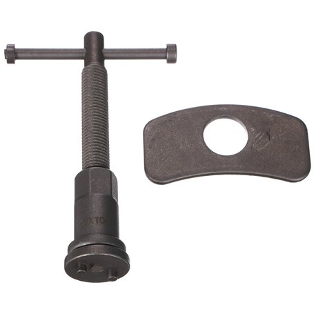 SIXTOL Brake One L Repousse-Piston de Frein | Repousse-Piston de Frein gaucher Outil Automobile | Universel | Essieu Avant + ess